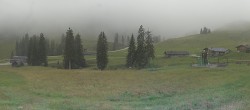 Archiv Foto Webcam Panorama Loferer Alm 07:00