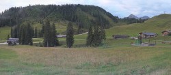 Archiv Foto Webcam Panorama Loferer Alm 06:00