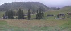 Archiv Foto Webcam Panorama Loferer Alm 19:00