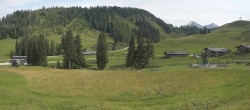 Archiv Foto Webcam Panorama Loferer Alm 15:00