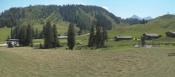 Archiv Foto Webcam Panorama Loferer Alm 13:00