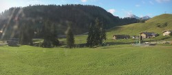 Archiv Foto Webcam Panorama Loferer Alm 07:00