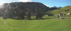 Archived image Webcam Panoramic view Loferer Alp 06:00