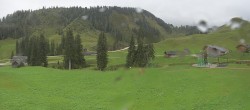 Archiv Foto Webcam Panorama Loferer Alm 09:00
