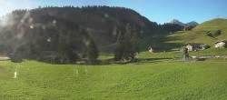 Archiv Foto Webcam Panorama Loferer Alm 08:00