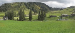 Archiv Foto Webcam Panorama Loferer Alm 15:00
