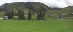 Archiv Foto Webcam Panorama Loferer Alm 12:00