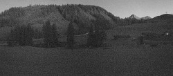 Archiv Foto Webcam Panorama Loferer Alm 21:00