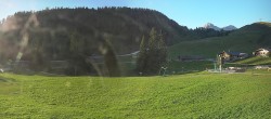 Archiv Foto Webcam Panorama Loferer Alm 07:00