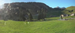 Archiv Foto Webcam Panorama Loferer Alm 08:00