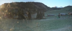 Archiv Foto Webcam Panorama Loferer Alm 07:00