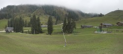 Archiv Foto Webcam Panorama Loferer Alm 15:00
