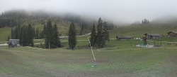 Archiv Foto Webcam Panorama Loferer Alm 17:00