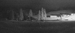 Archiv Foto Webcam Panorama Loferer Alm 19:00