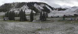 Archiv Foto Webcam Panorama Loferer Alm 15:00