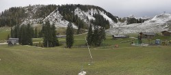 Archiv Foto Webcam Panorama Loferer Alm 13:00