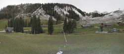 Archiv Foto Webcam Panorama Loferer Alm 15:00