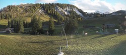 Archived image Webcam Panoramic view Loferer Alp 15:00