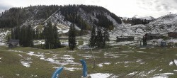 Archiv Foto Webcam Panorama Loferer Alm 11:00