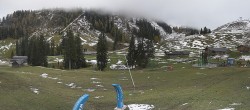 Archiv Foto Webcam Panorama Loferer Alm 15:00