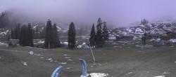 Archiv Foto Webcam Panorama Loferer Alm 17:00