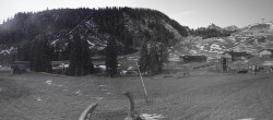 Archiv Foto Webcam Panorama Loferer Alm 06:00