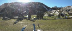 Archiv Foto Webcam Panorama Loferer Alm 09:00