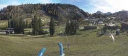 Archiv Foto Webcam Panorama Loferer Alm 13:00