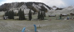 Archiv Foto Webcam Panorama Loferer Alm 07:00