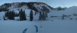 Archived image Webcam Panoramic view Loferer Alp 15:00