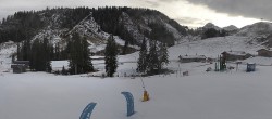 Archiv Foto Webcam Panorama Loferer Alm 13:00