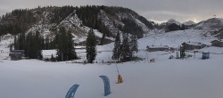 Archiv Foto Webcam Panorama Loferer Alm 15:00