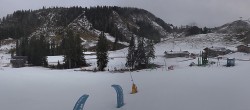 Archiv Foto Webcam Panorama Loferer Alm 15:00