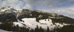 Archiv Foto Webcam Berghotel Lämmerhof im Lammertal 13:00