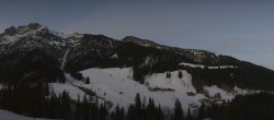 Archiv Foto Webcam Berghotel Lämmerhof im Lammertal 15:00