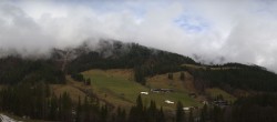 Archiv Foto Webcam Berghotel Lämmerhof im Lammertal 09:00