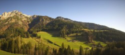 Archived image Webcam Hotel Lämmerhof 07:00
