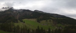 Archiv Foto Webcam Berghotel Lämmerhof im Lammertal 09:00