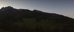 Archived image Webcam Hotel Lämmerhof 21:00