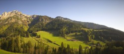 Archived image Webcam Hotel Lämmerhof 07:00