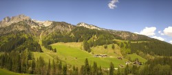 Archived image Webcam Hotel Lämmerhof 13:00