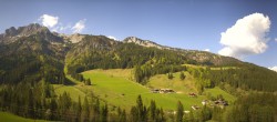 Archiv Foto Webcam Berghotel Lämmerhof im Lammertal 15:00