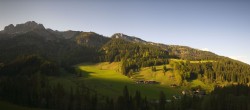 Archiv Foto Webcam Berghotel Lämmerhof im Lammertal 17:00