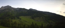 Archiv Foto Webcam Berghotel Lämmerhof im Lammertal 06:00