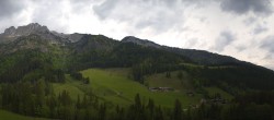 Archiv Foto Webcam Berghotel Lämmerhof im Lammertal 07:00