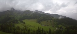 Archived image Webcam Hotel Lämmerhof 13:00