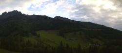 Archiv Foto Webcam Berghotel Lämmerhof im Lammertal 05:00