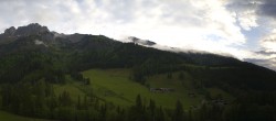 Archiv Foto Webcam Berghotel Lämmerhof im Lammertal 06:00