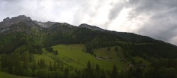 Archiv Foto Webcam Berghotel Lämmerhof im Lammertal 07:00