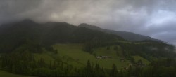 Archiv Foto Webcam Berghotel Lämmerhof im Lammertal 05:00